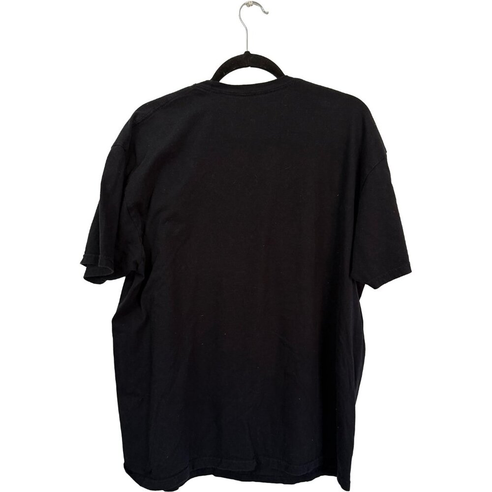 Universal Studios HHN 2025 Five Nights At Freddy's T-Shirt Black Graphic XL - Picture 5 of 5